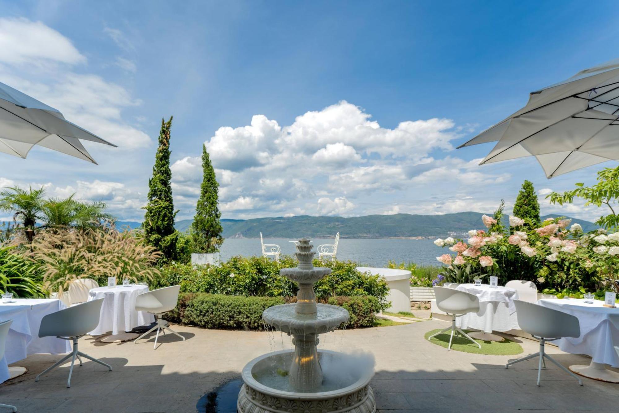 Dali Nest Secret Garden Lake View Inn Eksteriør bilde