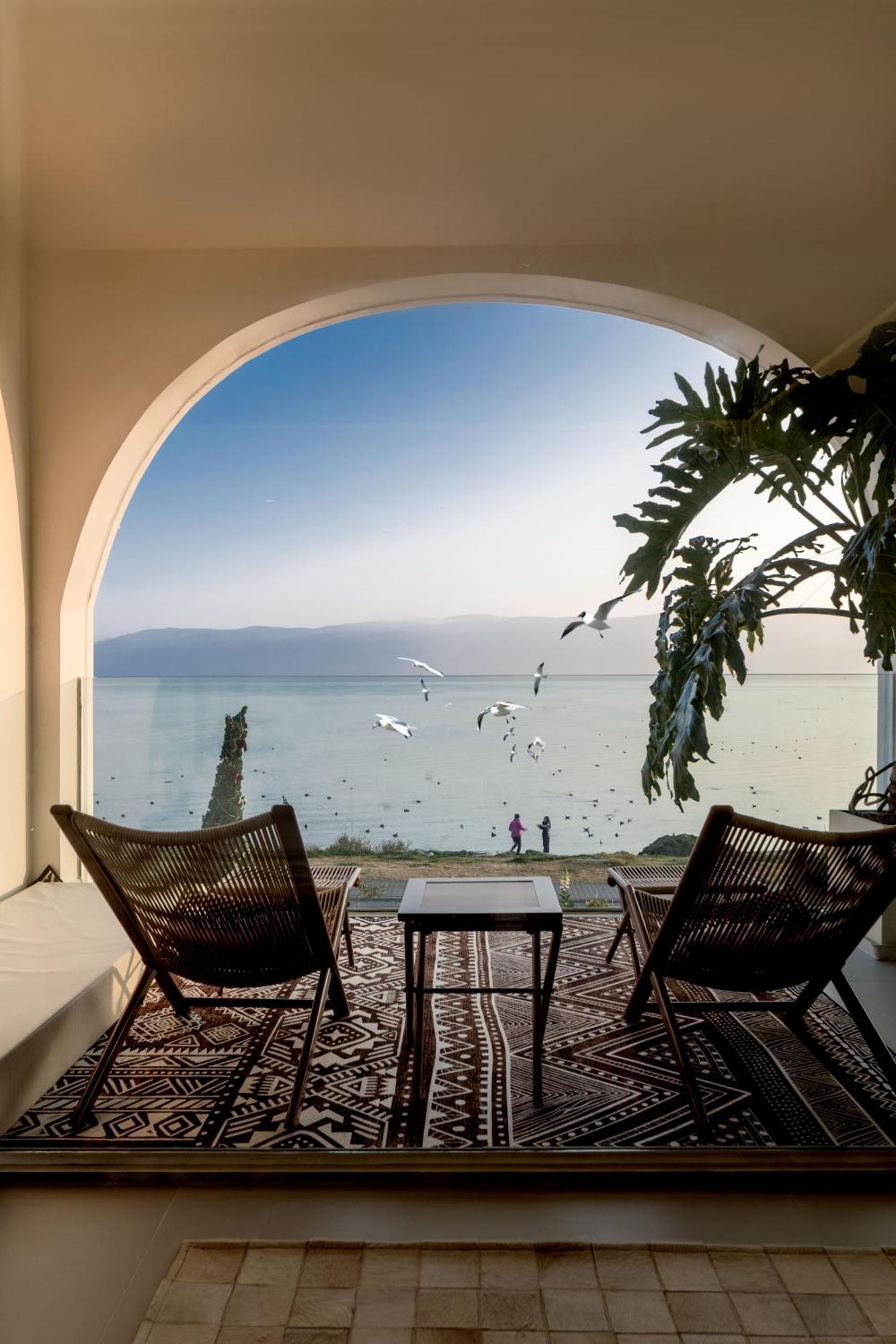 Dali Nest Secret Garden Lake View Inn Eksteriør bilde
